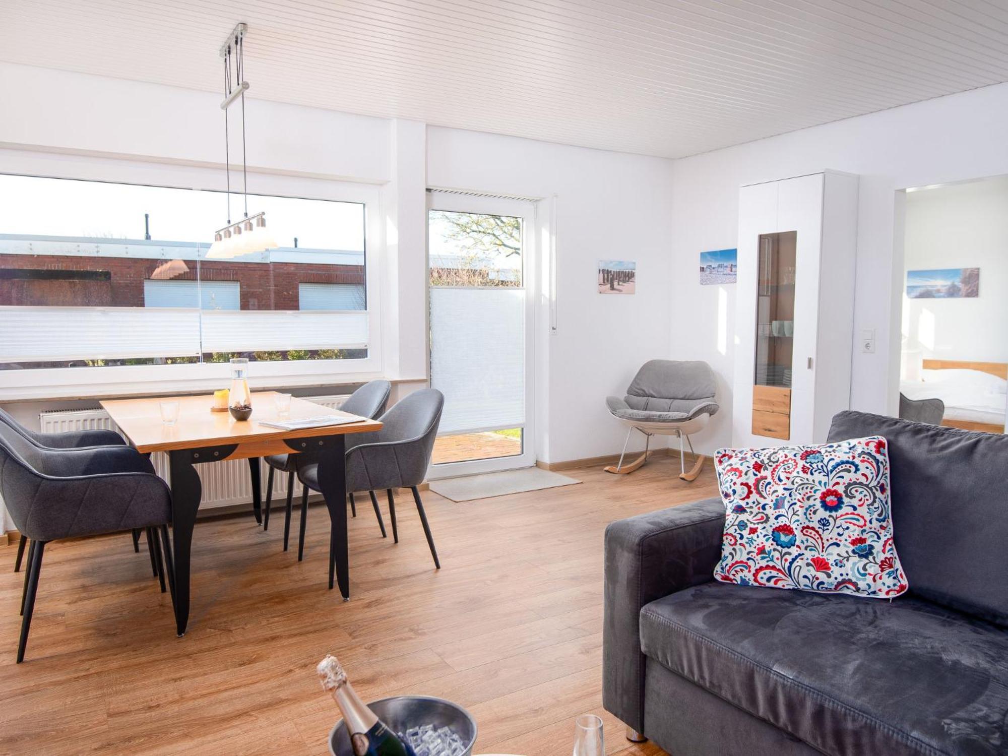 Holiday Home Kotthaus By Interhome Norddeich  Buitenkant foto