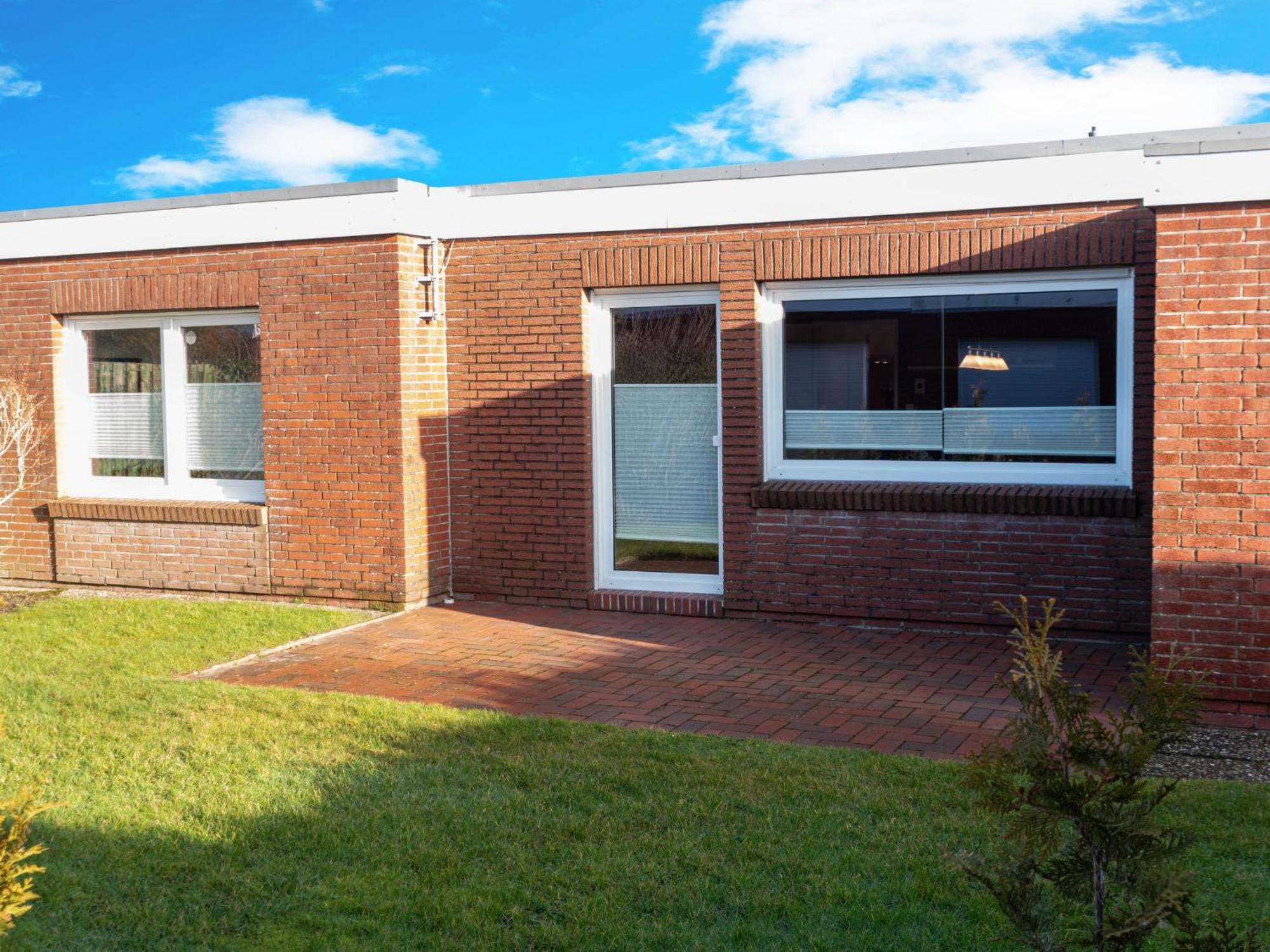 Holiday Home Kotthaus By Interhome Norddeich  Buitenkant foto